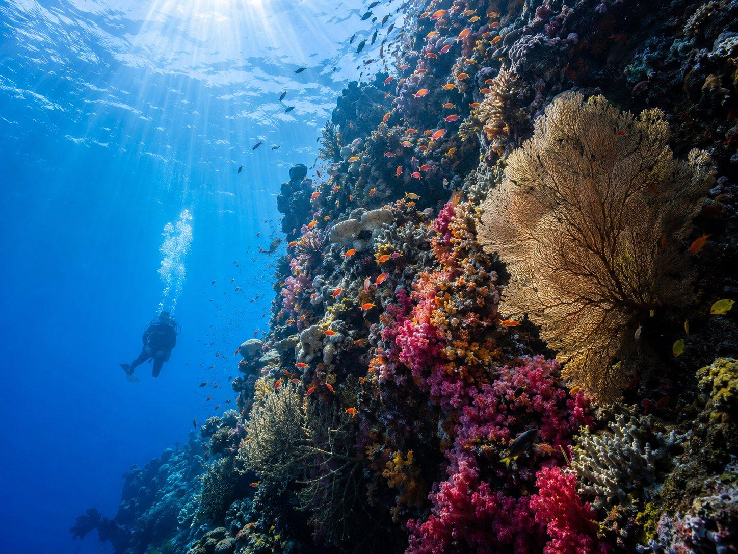 One Centimetre at a Time — Raja Ampat Macro & Reef Life 2